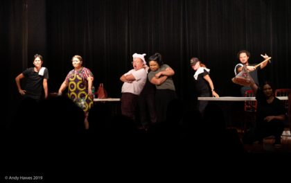“Honolulu, The Musical” Photo Courtesy of Andy Hawes Event Photography
