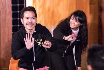 “Whose Da Kine” Photo Courtesy of Andy Hawes Event Photography