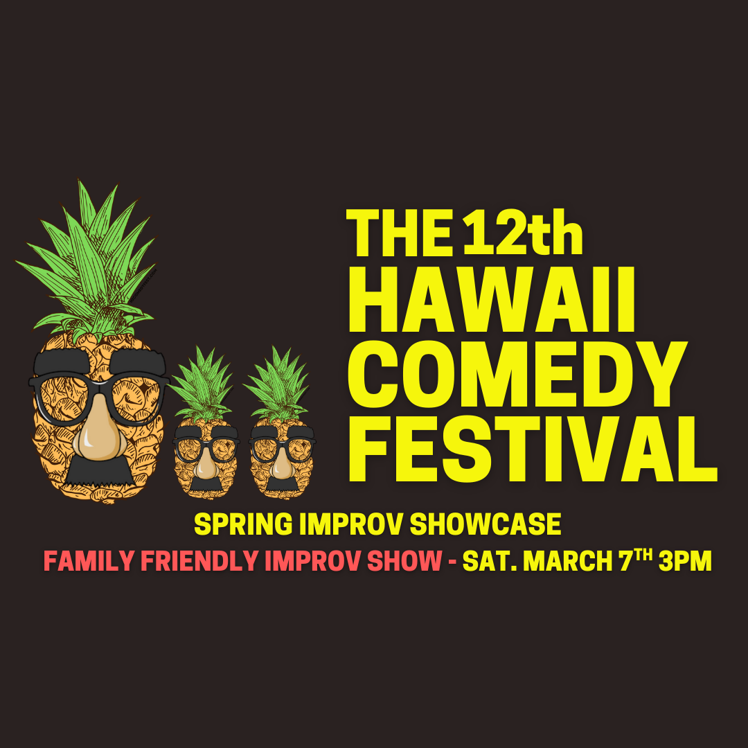 2026 Spring Showcase (Saturday Day 3/7) Family Friendly Show – STUDENT